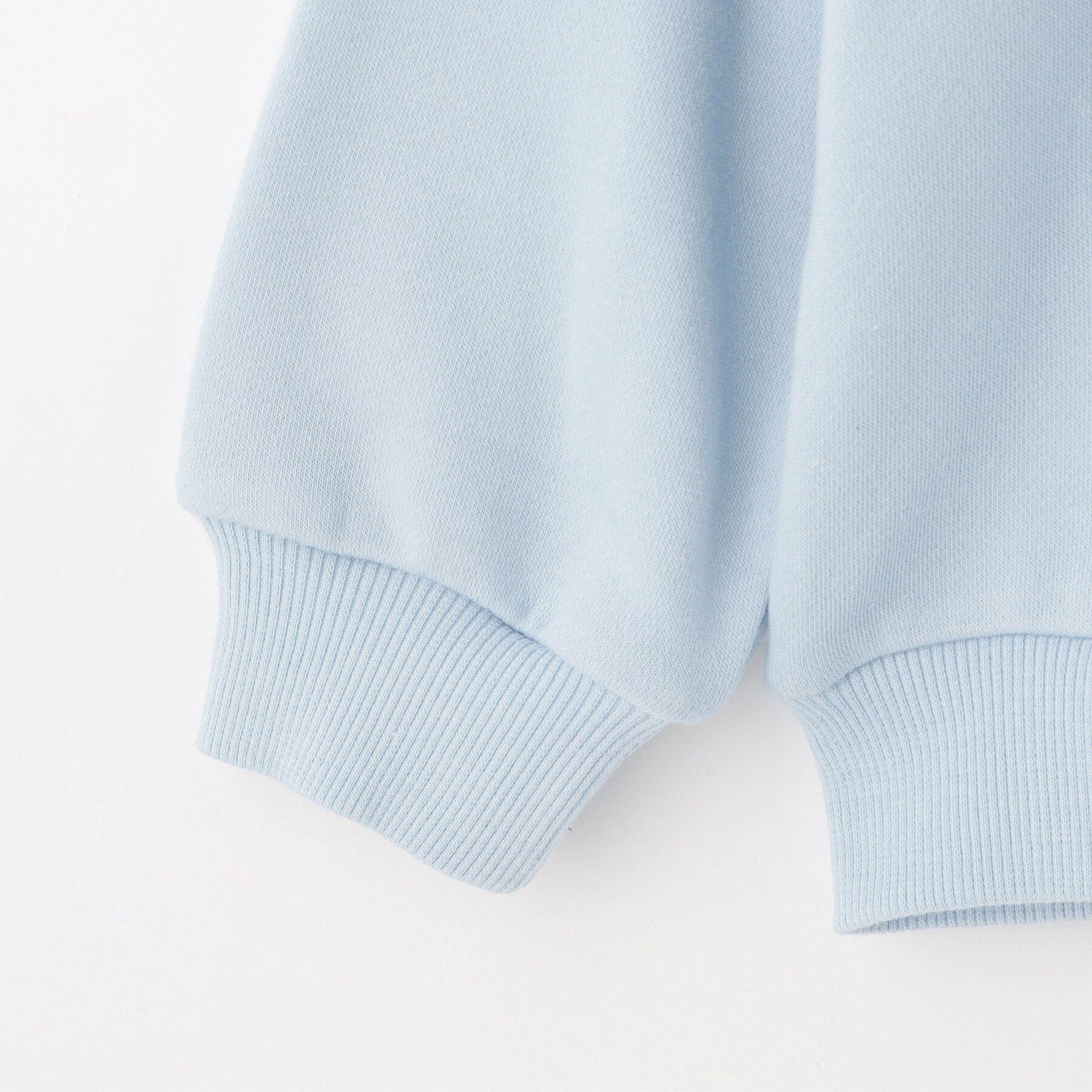 SHOO･LA･RUE「【100-150cm】フラワー刺繍スウェット」|その他|