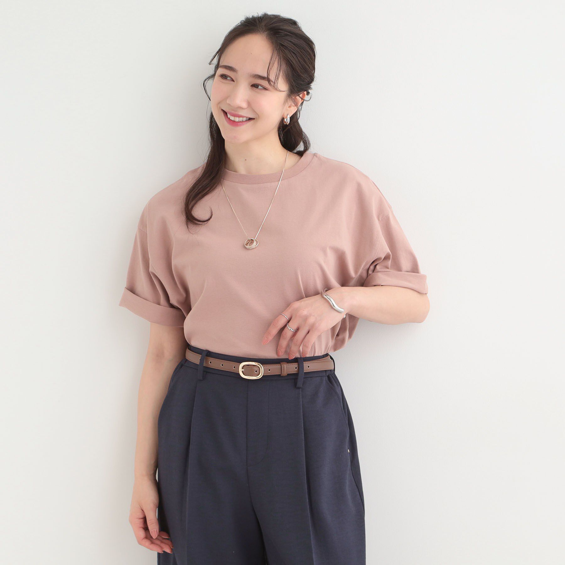 SHOO･LA･RUE「シンプルベルト」|ベルト|