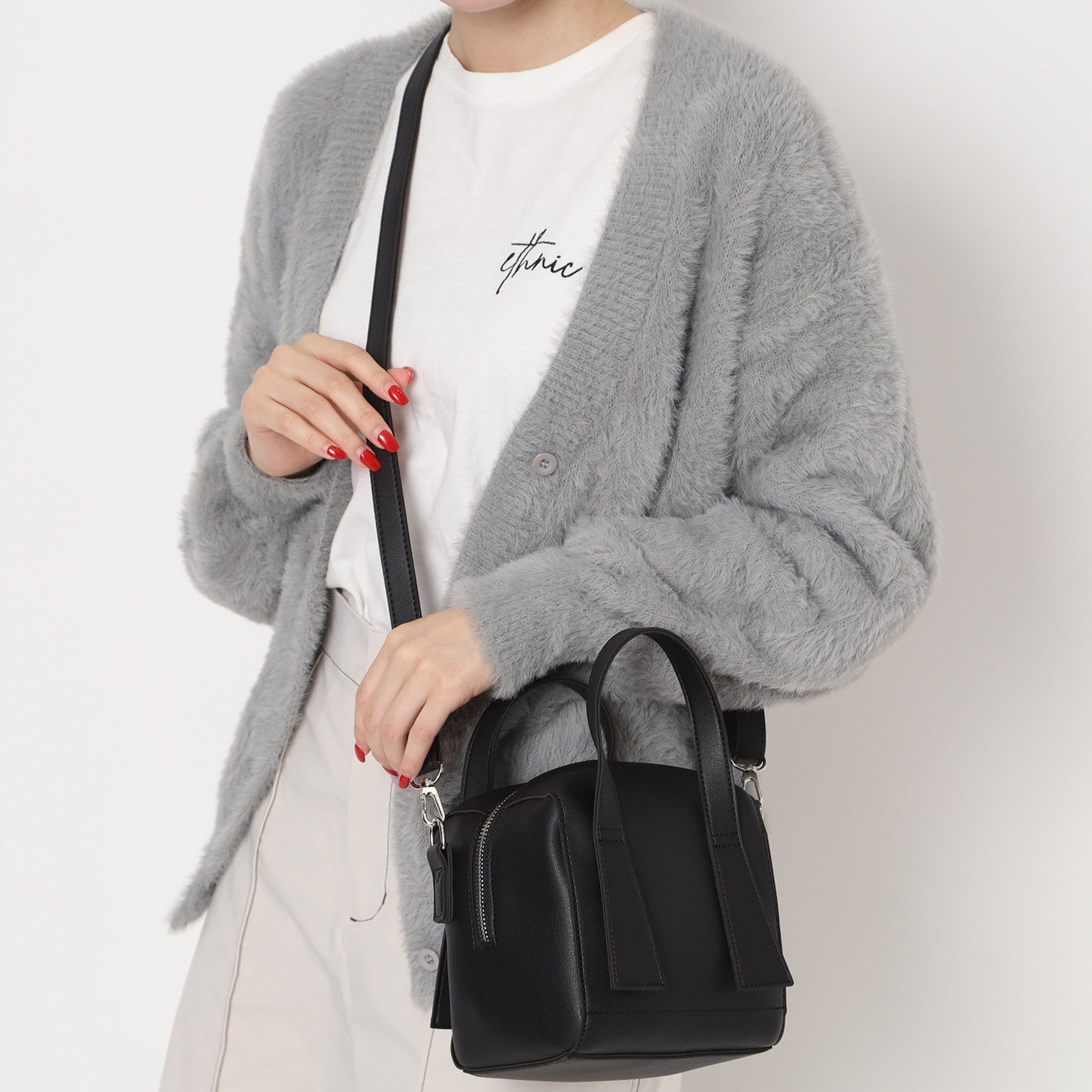 Ober Tashe「2WAYボストン」|ショルダー・メッセンジャー|