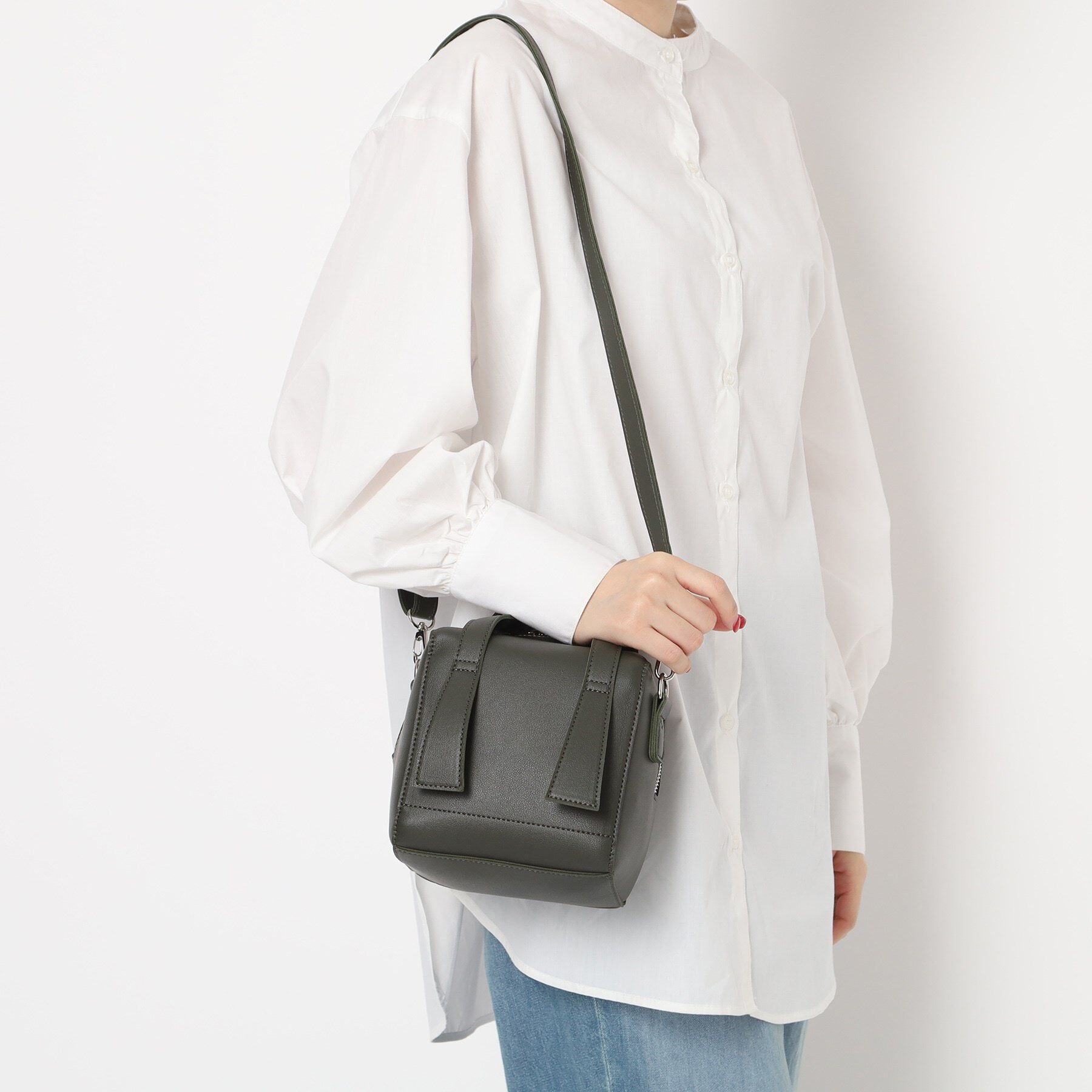 Ober Tashe「2WAYボストン」|ショルダー・メッセンジャー|