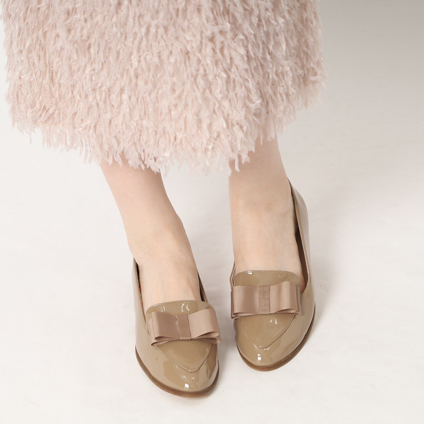 ESPERANZA「リボンパンプス」|その他|