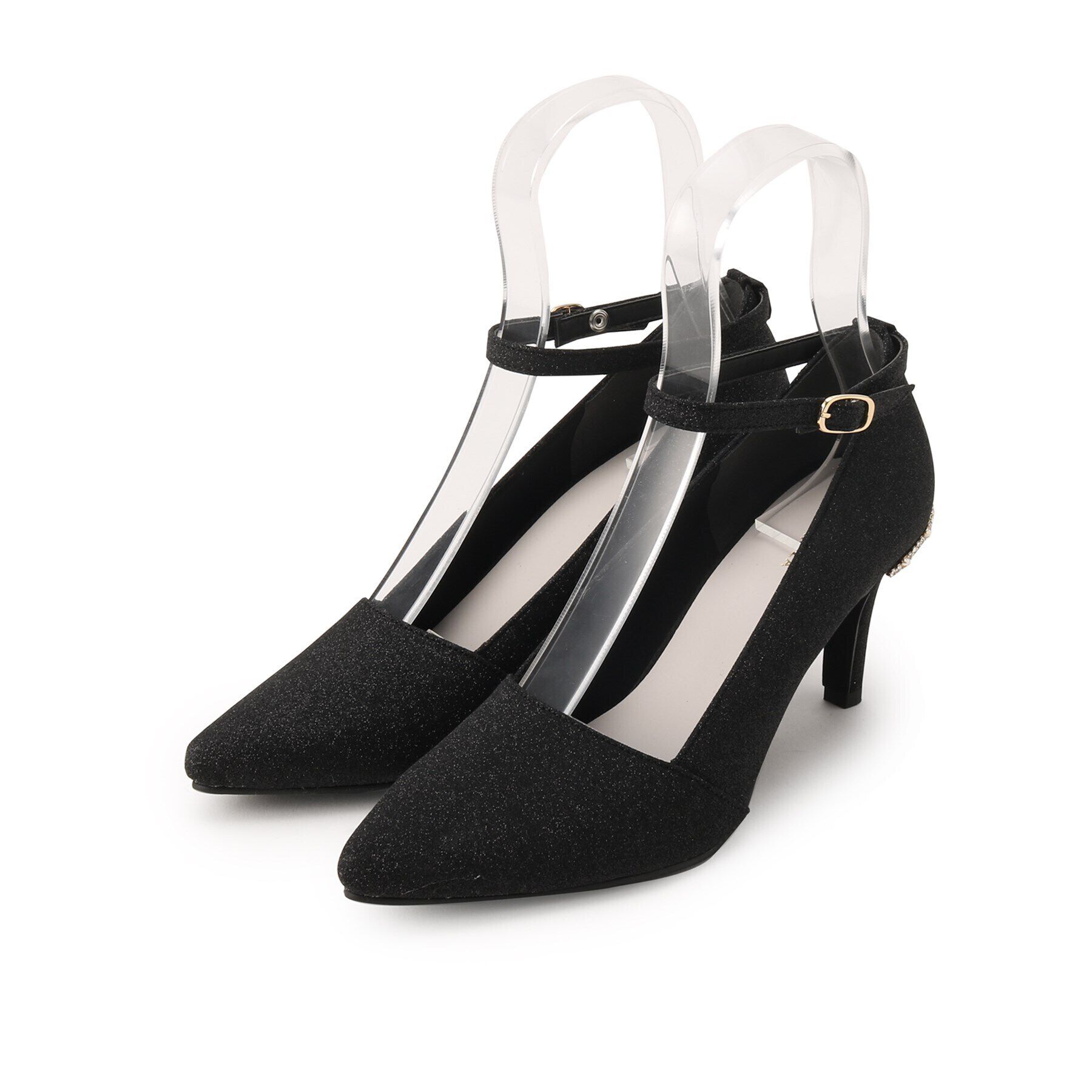 ESPERANZA「ヒールキャップパンプス」|パンプス|