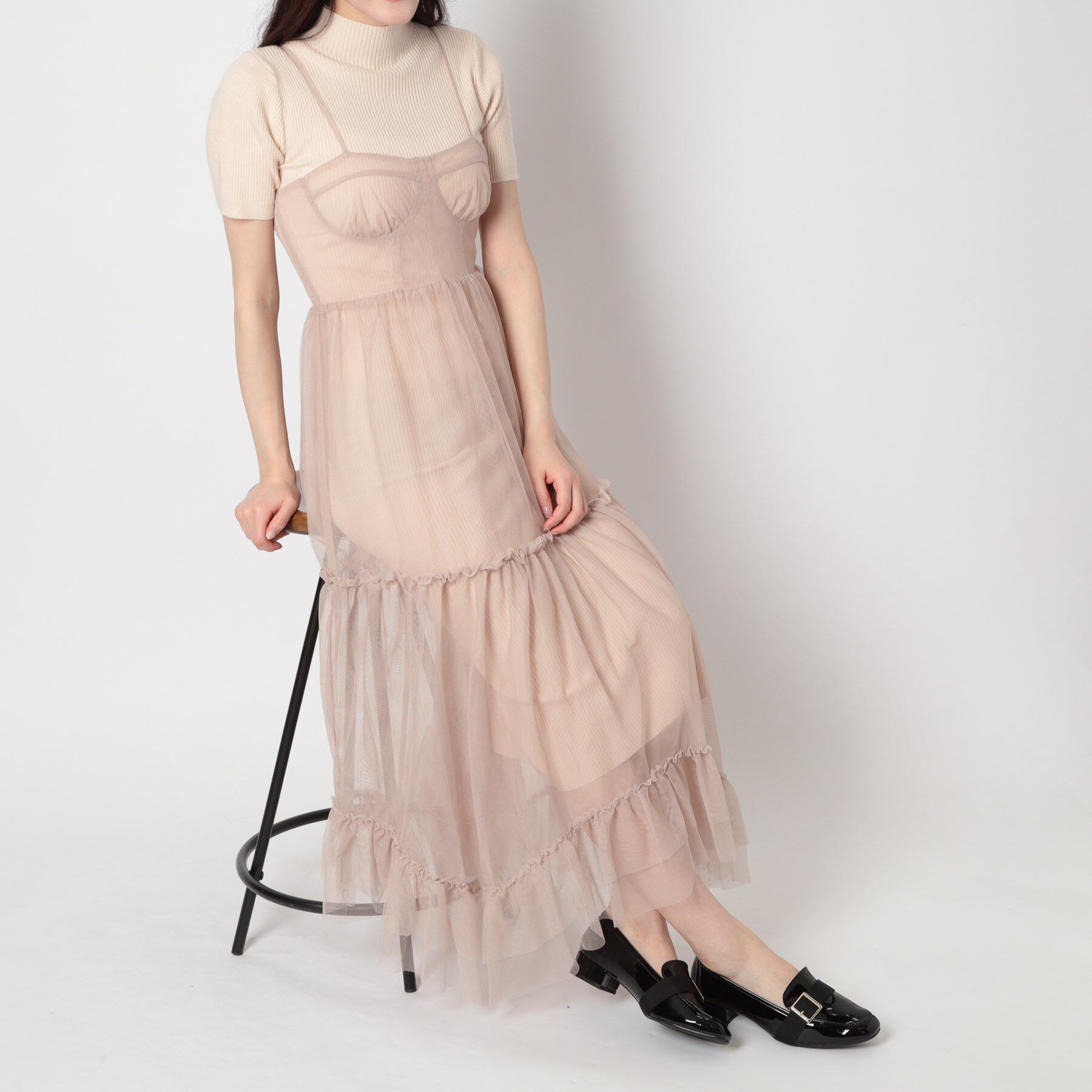 ESPERANZA「バックルローファー 25SS レイン対応」|パンプス|