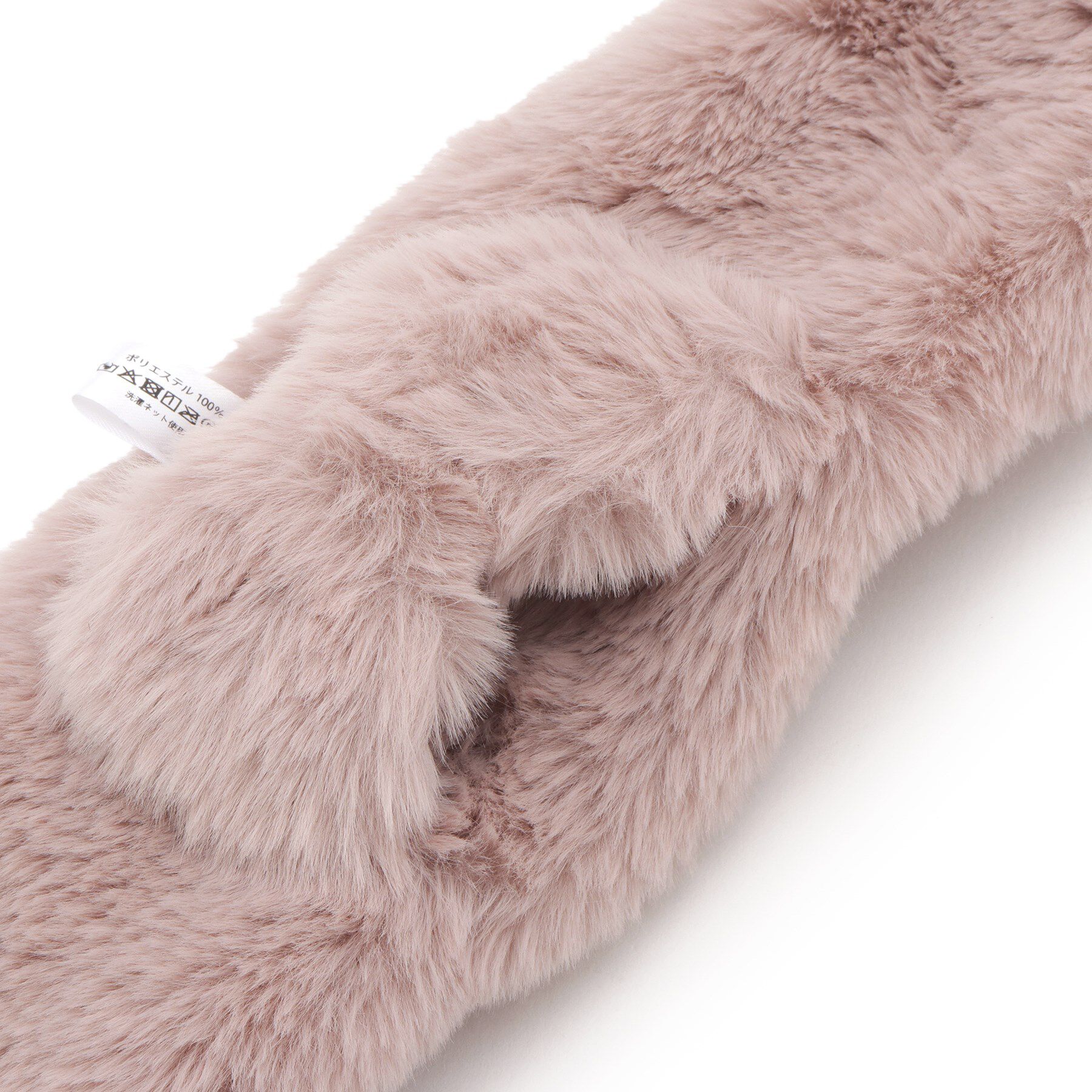 Ober Tashe「リボンティペット」|ストール|