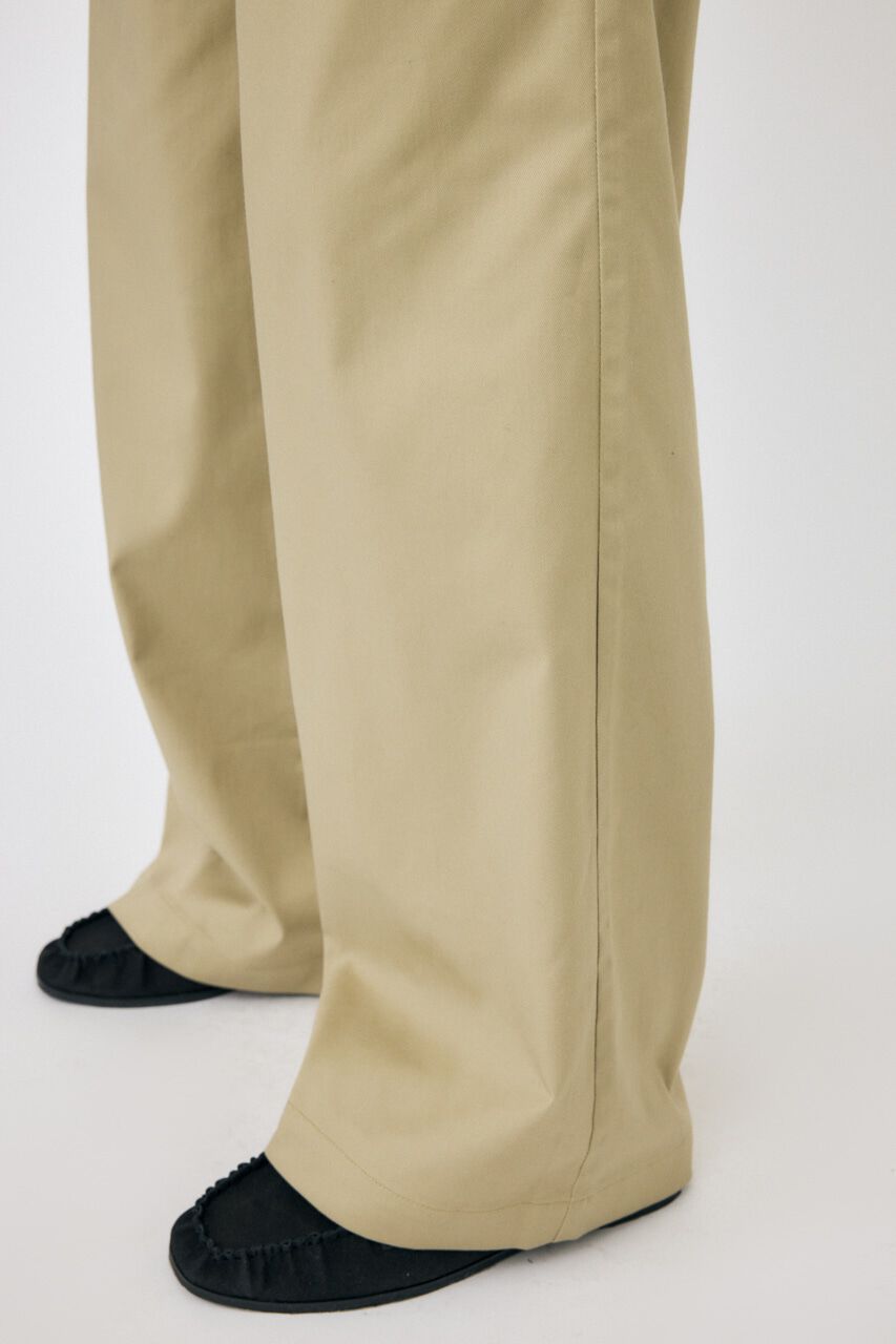 MOUSSY「DROP WAIST チノパンツ」|その他|