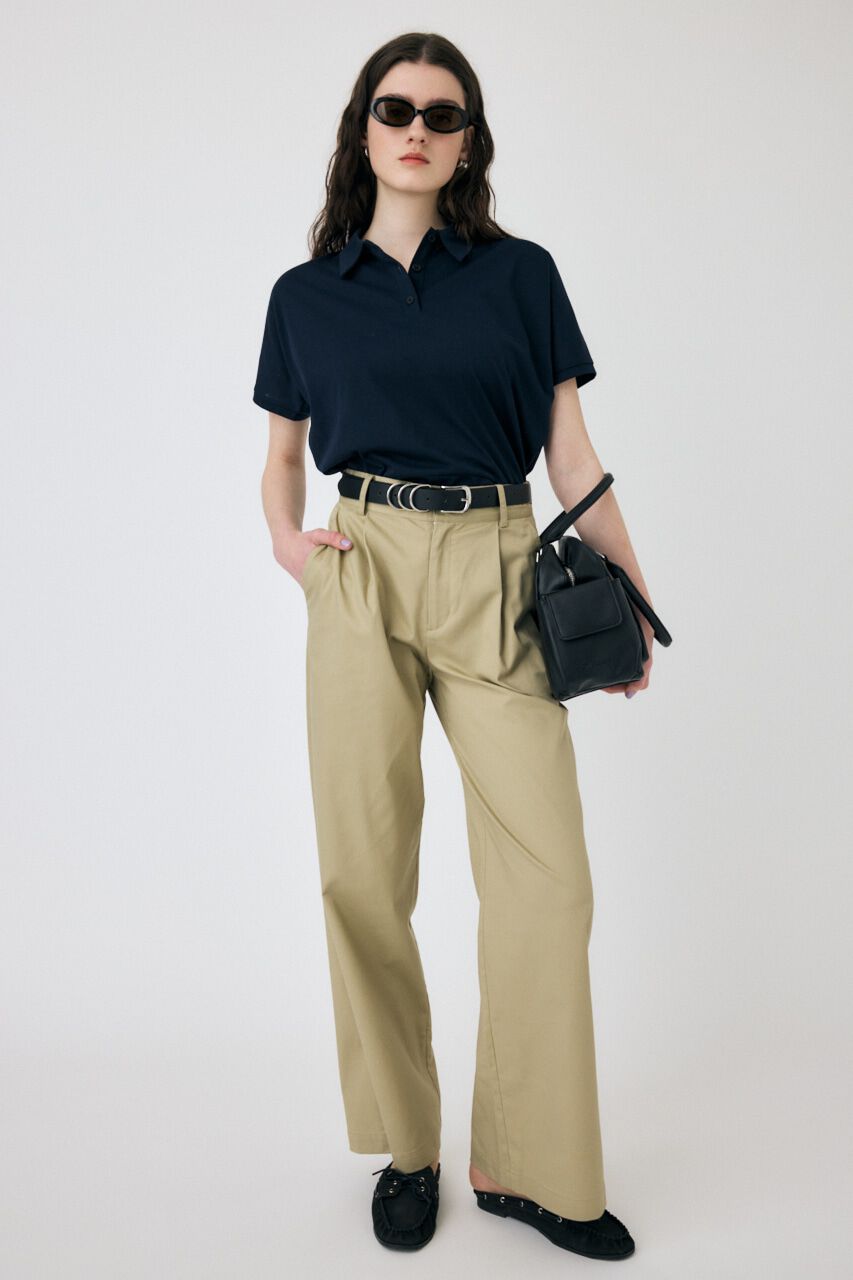 MOUSSY「DROP WAIST チノパンツ」|その他|