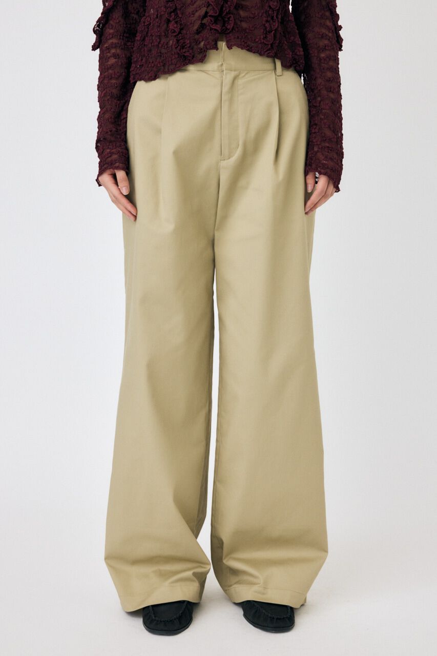 MOUSSY「DROP WAIST チノパンツ」|その他|