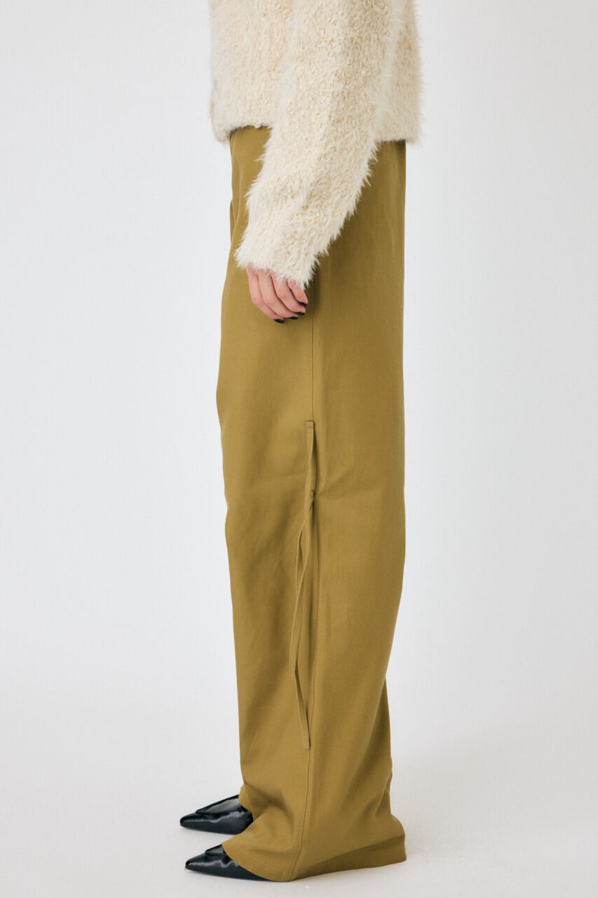 MOUSSY「STRAP DETAIL パンツ」|その他|