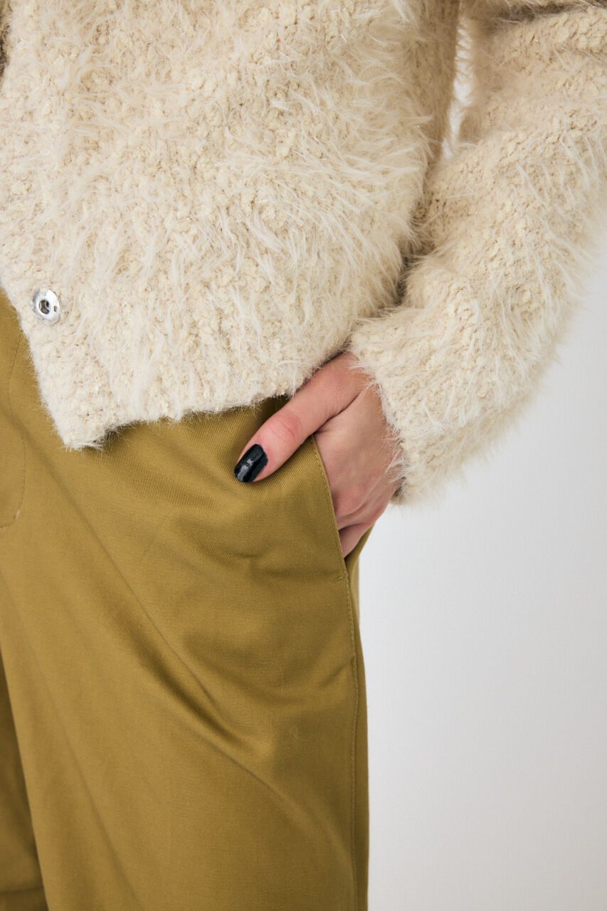 MOUSSY「STRAP DETAIL パンツ」|その他|