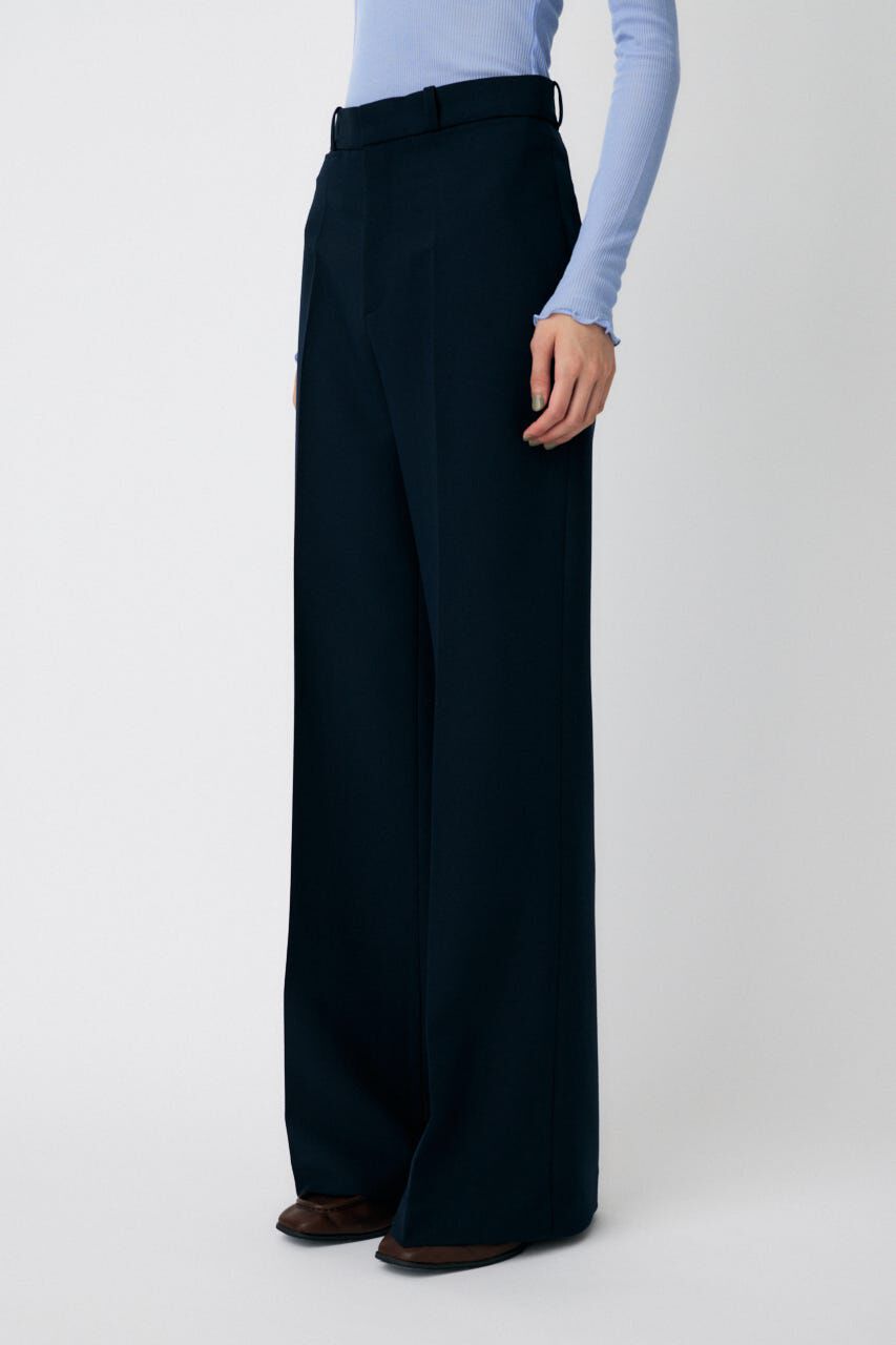 MOUSSY「CENTER PRESS FLARE トラウザーズ」|その他|