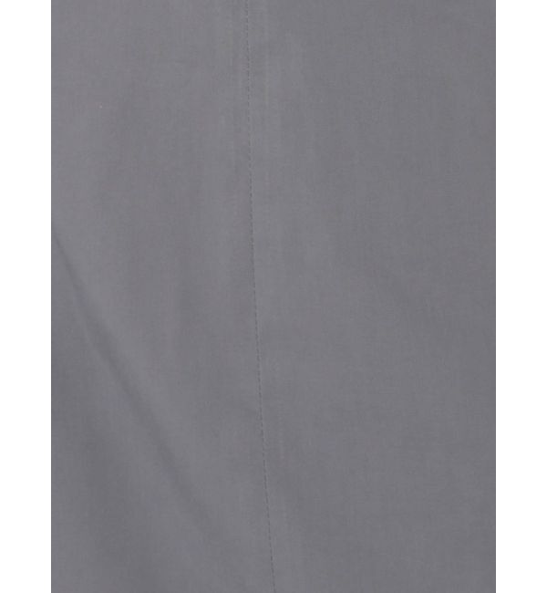 MERCURYDUO「ステッチデザインタフタマーメイドスカート」|スカート|