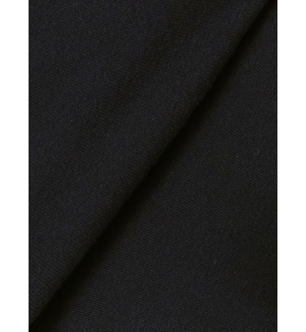 MERCURYDUO「3WAY配色ストラップバッククロスロングスリーブワンピース」|ワンピース|