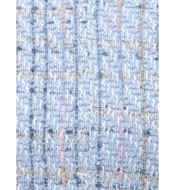 MERCURYDUO「オリジナルツイードミニスカパン【セットアップ着用可】」|スカート|