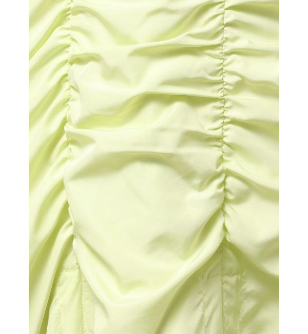 MERCURYDUO「ギャザリングフレアスカート」|スカート|