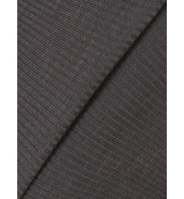 MERCURYDUO「ショルダーリボンニット」|ニット・セーター|