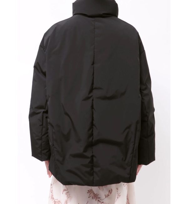 MERCURYDUO「スタンドカラーミドルダウンコート」|その他|