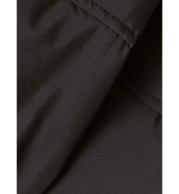 MERCURYDUO「スタンドカラーミドルダウンコート」|その他|