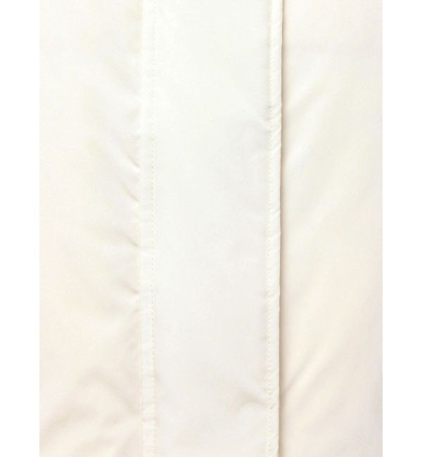 MERCURYDUO「スタンドカラーミドルダウンコート」|その他|