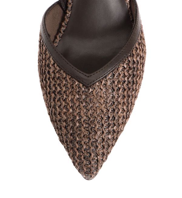 MERCURYDUO「雑材ポインテッドトゥミュール」|その他|