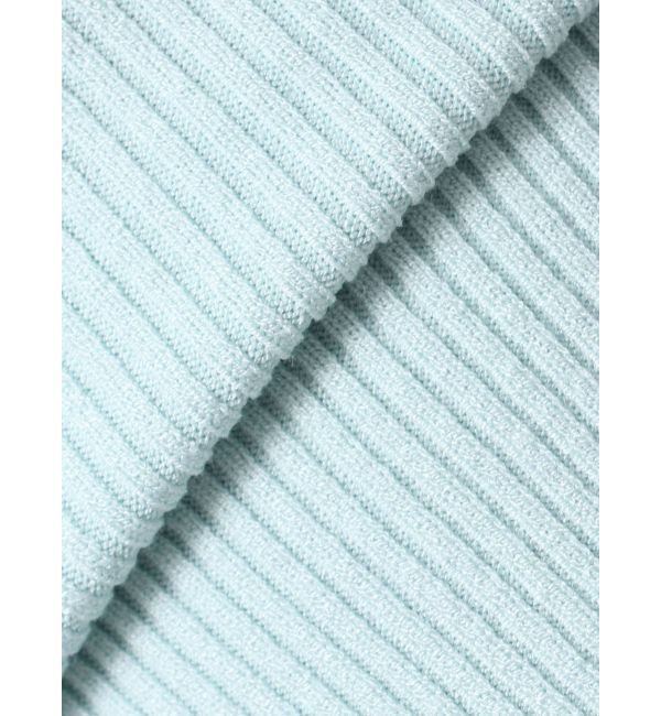 MERCURYDUO「前後2WAY金ボタンアメスリニット」|ニット・セーター|