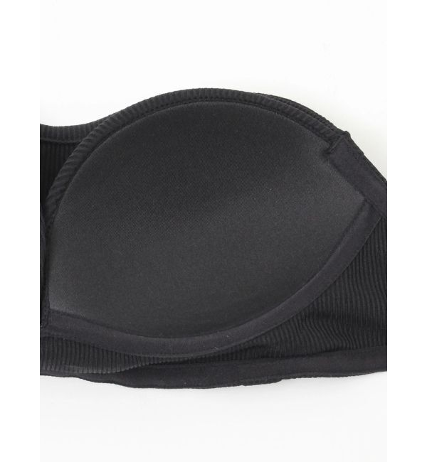 EVRIS「リブブラトップ」|チューブトップ|