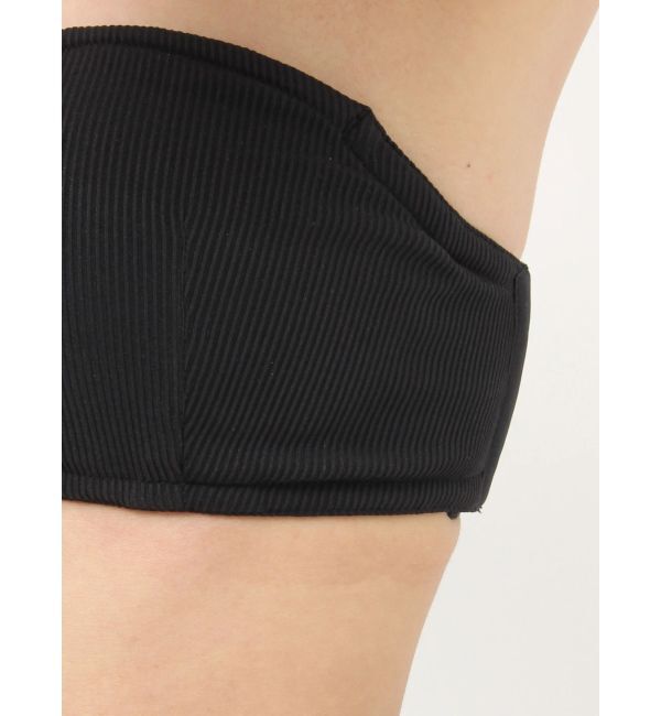 EVRIS「リブブラトップ」|チューブトップ|