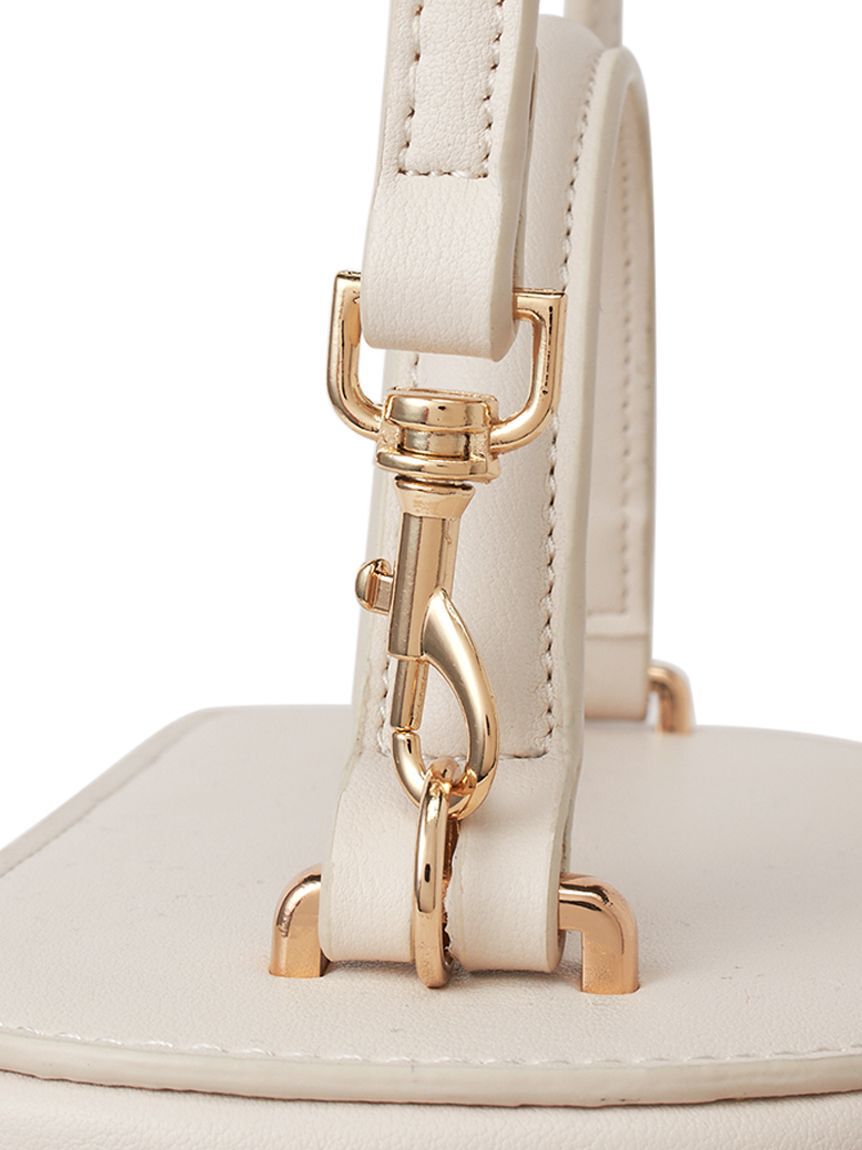 CELFORD「【リュタン】ビジュースタッズバニティバッグ」|ショルダー・メッセンジャー|