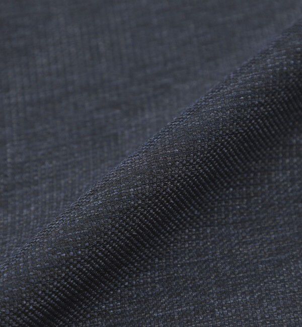 MACKINTOSH PHILOSOPHY「テーラードジャージー ジャケット ウール混カラミ織り」|テーラードジャケット|