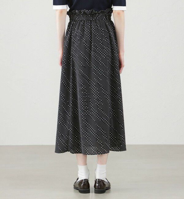 MACKINTOSH PHILOSOPHY「ハイウエストギャザースカート」|スカート|