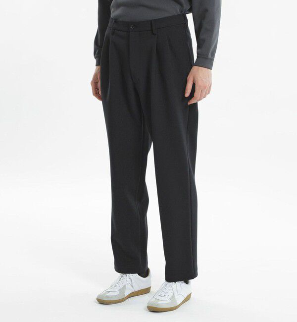 MACKINTOSH PHILOSOPHY「トロッター トラウザーズ#001 ダウンファブリック」|スラックス|