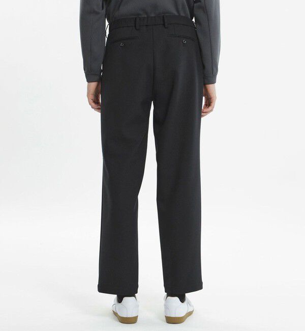 MACKINTOSH PHILOSOPHY「トロッター トラウザーズ#001 ダウンファブリック」|スラックス|