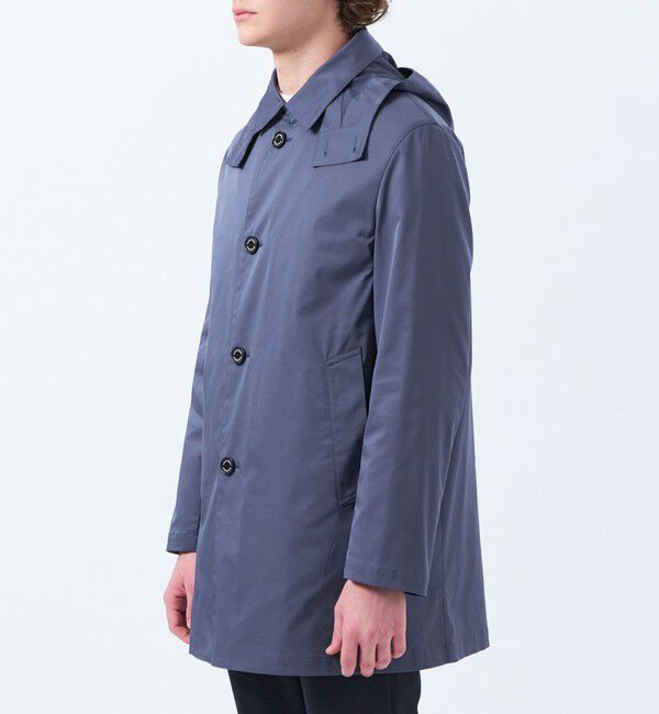 MACKINTOSH PHILOSOPHY「WELLINGTON（ウェリントン）short HOOD ストレッチツイル」|その他|