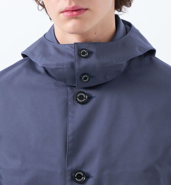 MACKINTOSH PHILOSOPHY「WELLINGTON（ウェリントン）short HOOD ストレッチツイル」|その他|