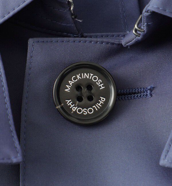 MACKINTOSH PHILOSOPHY「WELLINGTON（ウェリントン）short HOOD ストレッチツイル」|その他|