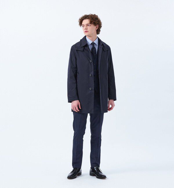 MACKINTOSH PHILOSOPHY「WELLINGTON（ウェリントン）short HOOD ストレッチツイル」|その他|