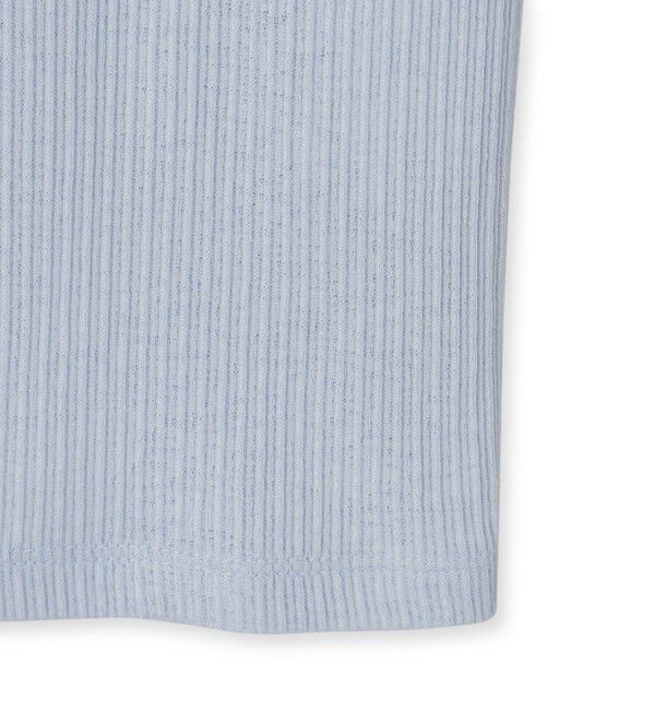 MACKINTOSH PHILOSOPHY「GREY LABEL シアークルーネック半袖Tシャツ」|Tシャツ・カットソー|