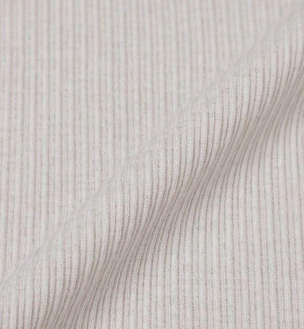 MACKINTOSH PHILOSOPHY「GREY LABEL シアークルーネック半袖Tシャツ」|Tシャツ・カットソー|