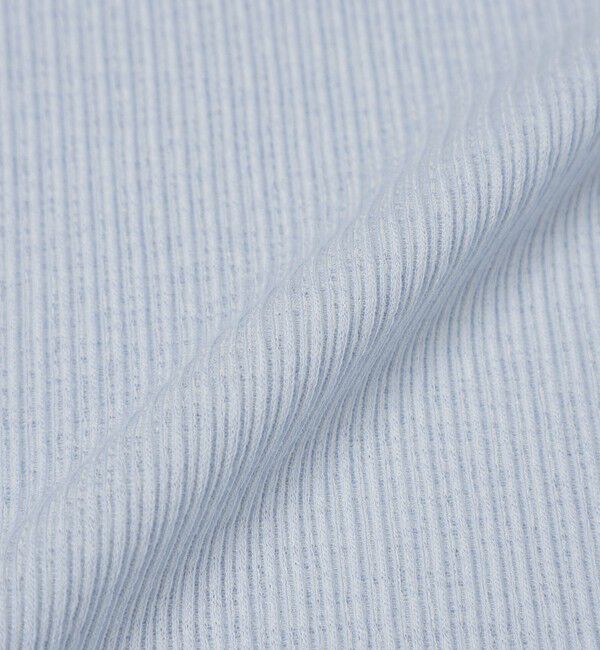 MACKINTOSH PHILOSOPHY「GREY LABEL シアークルーネック半袖Tシャツ」|Tシャツ・カットソー|