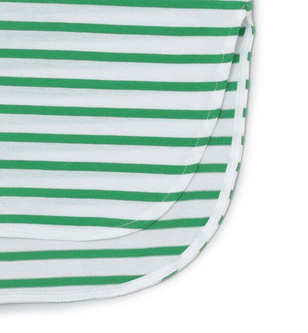 MACKINTOSH PHILOSOPHY「ラウンドヘムボーダーロンT」|Tシャツ・カットソー|