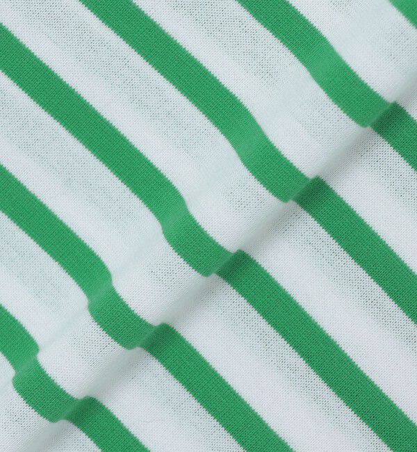 MACKINTOSH PHILOSOPHY「ラウンドヘムボーダーロンT」|Tシャツ・カットソー|