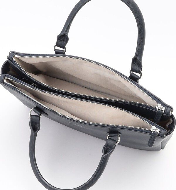 MACKINTOSH PHILOSOPHY「サフィアーノレザー ブリーフトート」|トートバッグ|