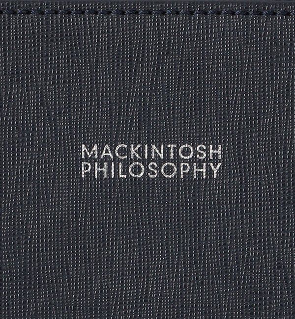 MACKINTOSH PHILOSOPHY「サフィアーノレザー ブリーフトート」|トートバッグ|