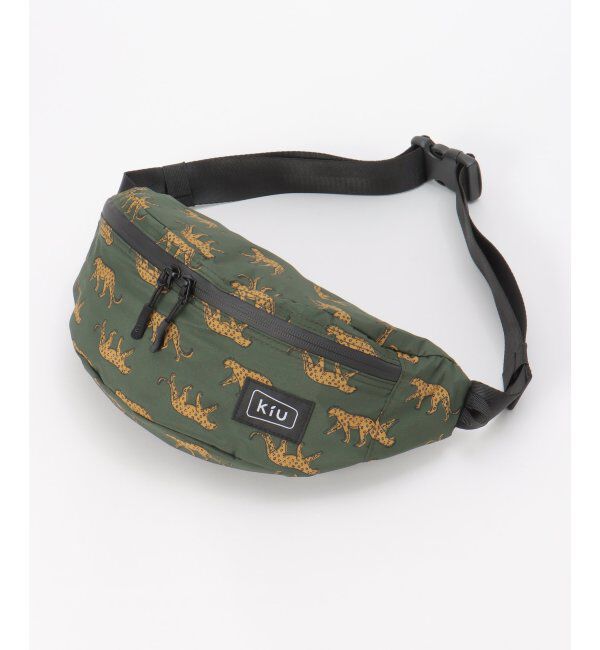 ikka「【撥水／防水】KiU ウォータープルーフボディバッグ」|その他|