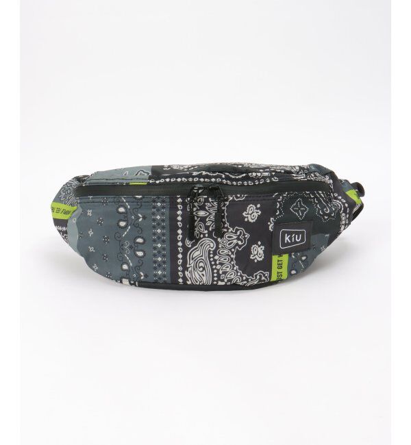 ikka「【撥水／防水】KiU ウォータープルーフボディバッグ」|その他|