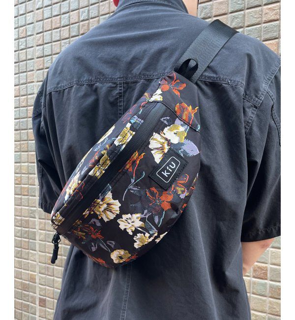 ikka「【撥水／防水】KiU ウォータープルーフボディバッグ」|その他|ソノタ2