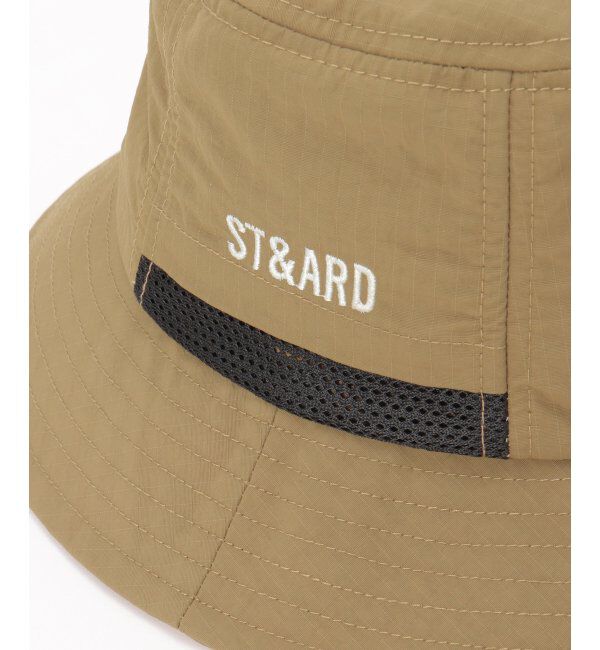 ikka「リップストップSTDバケットハット」|その他|