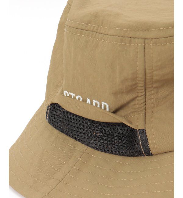 ikka「リップストップSTDバケットハット」|その他|