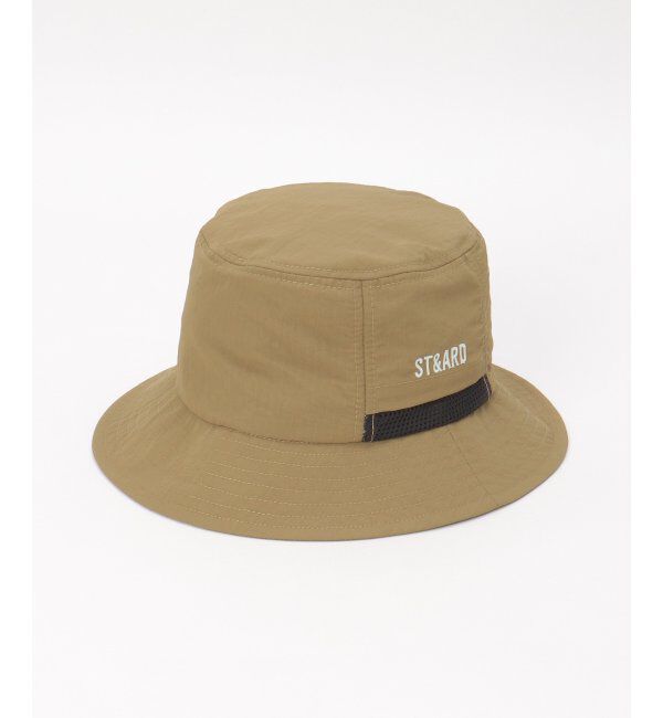 ikka「リップストップSTDバケットハット」|その他|