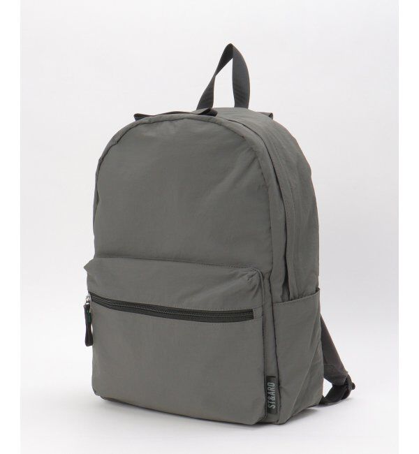 ikka「【撥水】WRナイロンバックパック」|その他|グレー