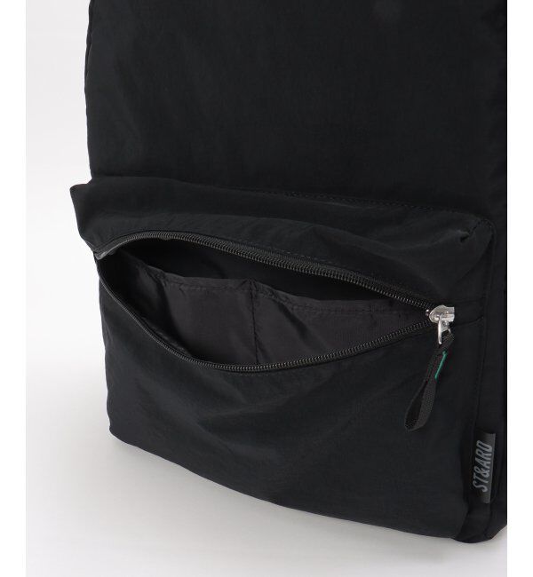 ikka「【撥水】WRナイロンバックパック」|その他|